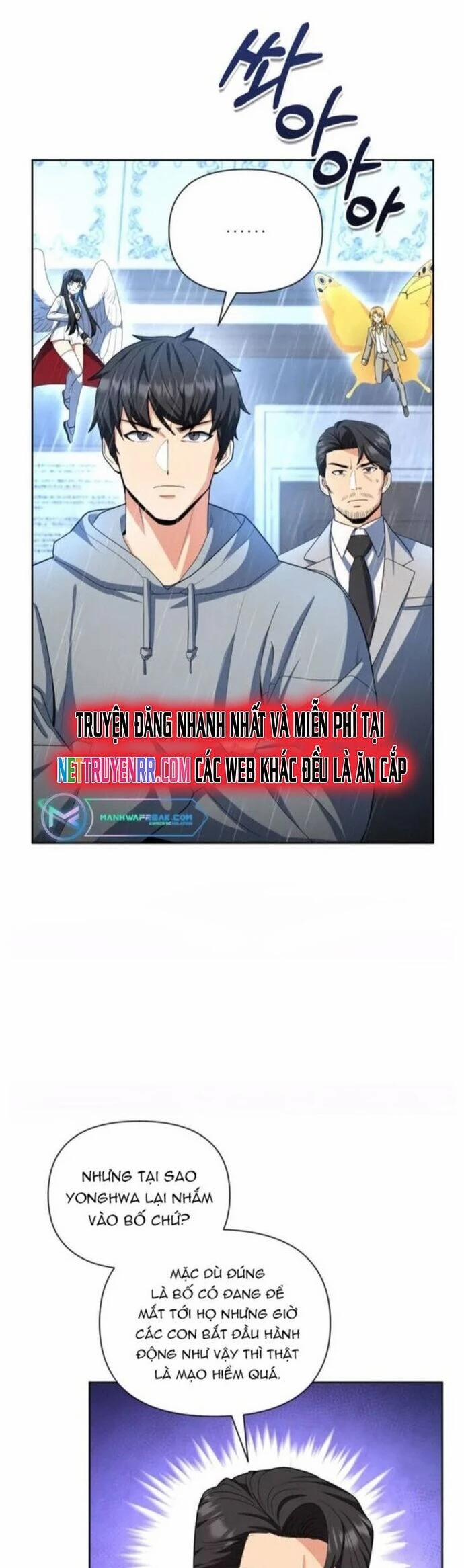 Tôi Là Người Chơi Duy Nhất Đăng Nhập 174 trang 2