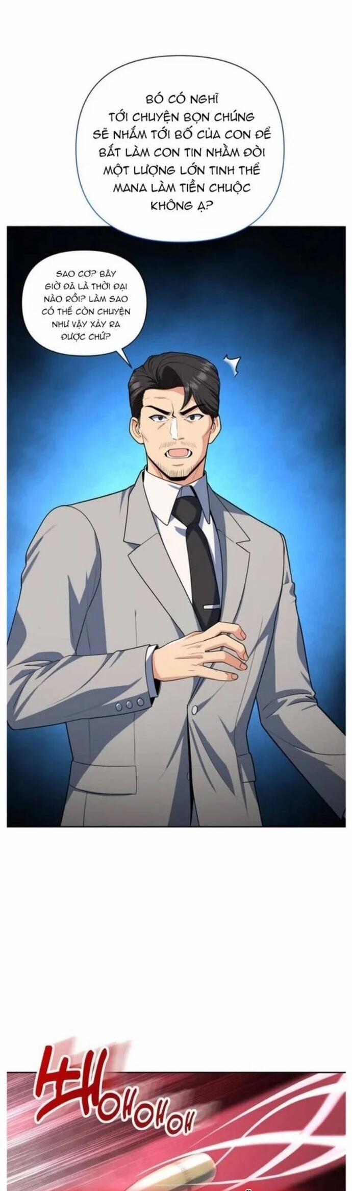 Tôi Là Người Chơi Duy Nhất Đăng Nhập 174 trang 4