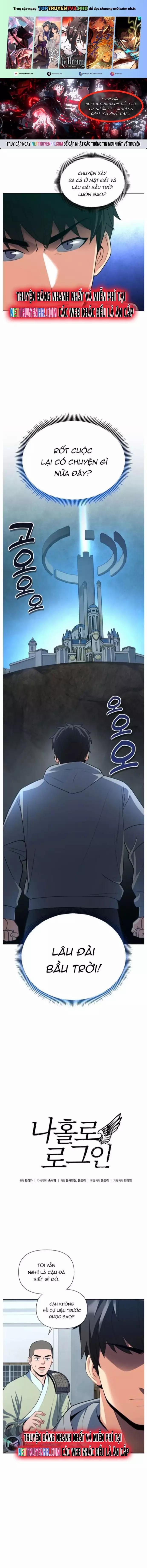 Tôi Là Người Chơi Duy Nhất Đăng Nhập 176 trang 0