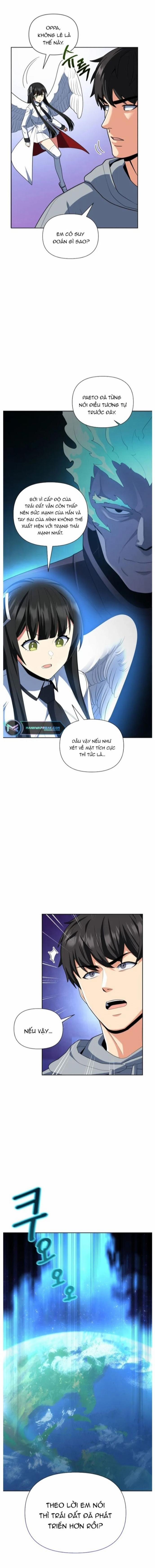 Tôi Là Người Chơi Duy Nhất Đăng Nhập 176 trang 1