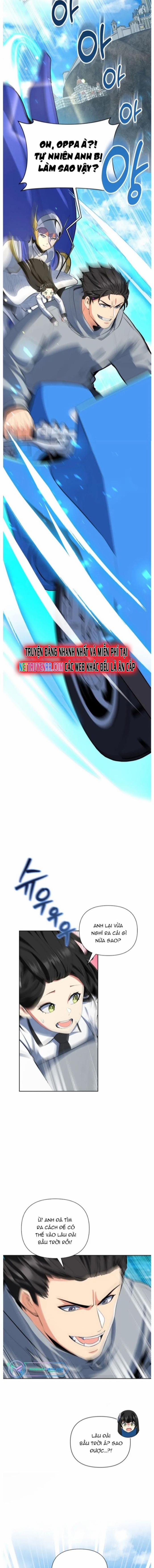 Tôi Là Người Chơi Duy Nhất Đăng Nhập 176 trang 10