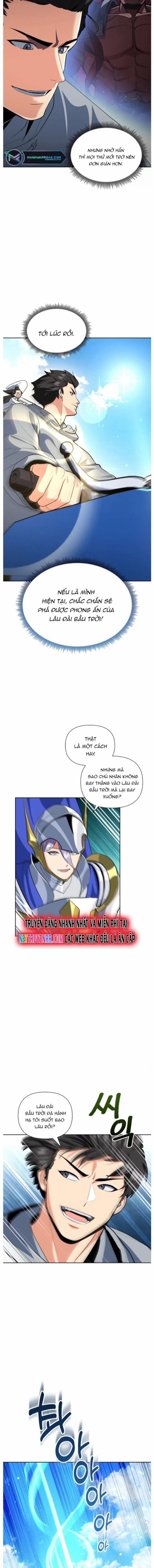 Tôi Là Người Chơi Duy Nhất Đăng Nhập 176 trang 12