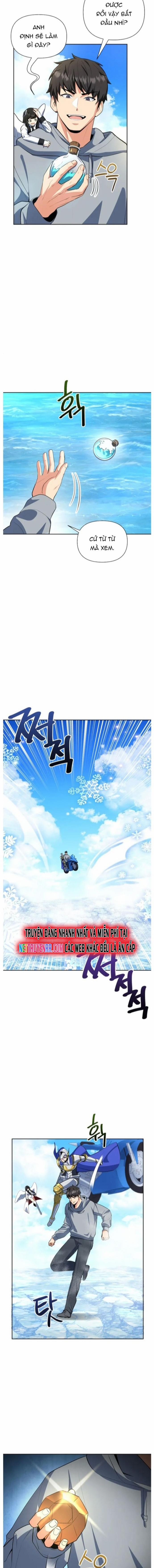 Tôi Là Người Chơi Duy Nhất Đăng Nhập 176 trang 14