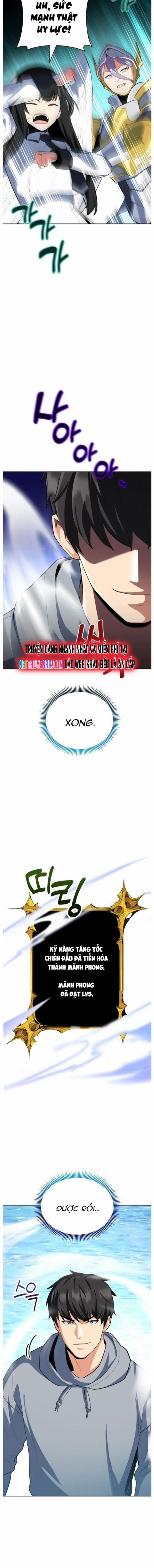 Tôi Là Người Chơi Duy Nhất Đăng Nhập 176 trang 18