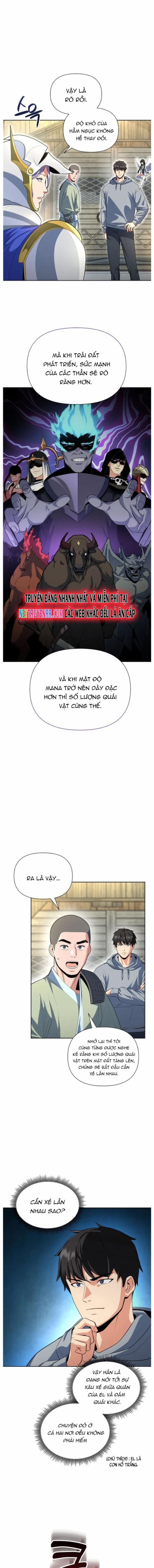 Tôi Là Người Chơi Duy Nhất Đăng Nhập 176 trang 2