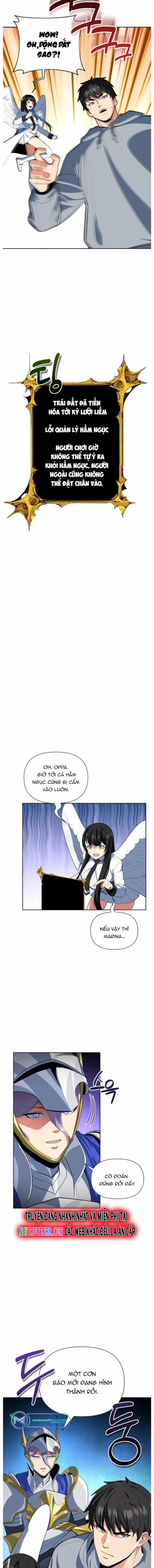 Tôi Là Người Chơi Duy Nhất Đăng Nhập 176 trang 3