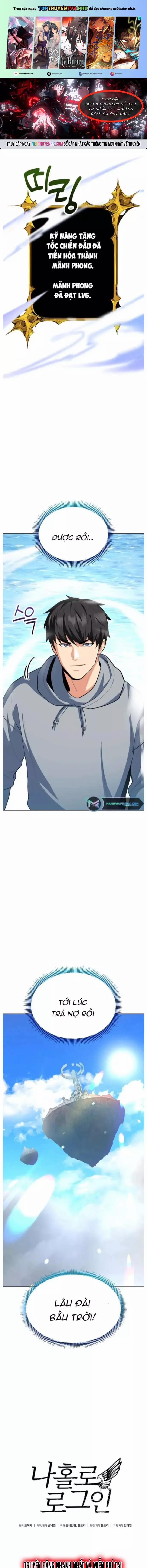 Tôi Là Người Chơi Duy Nhất Đăng Nhập 177 trang 0