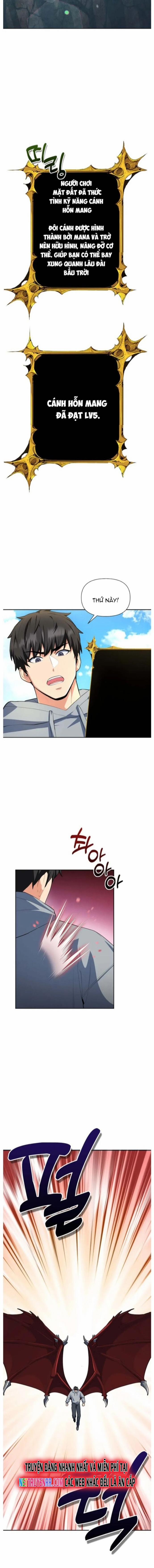 Tôi Là Người Chơi Duy Nhất Đăng Nhập 177 trang 11