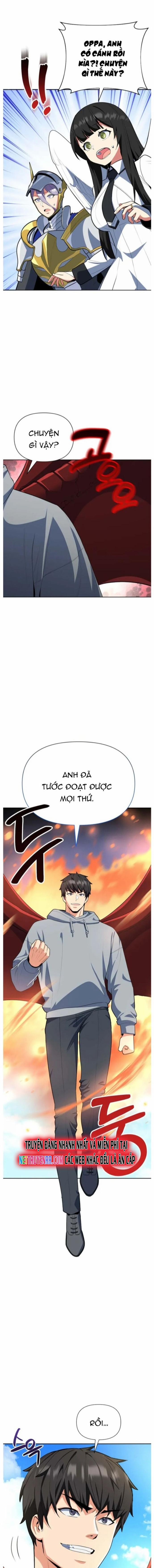 Tôi Là Người Chơi Duy Nhất Đăng Nhập 177 trang 12