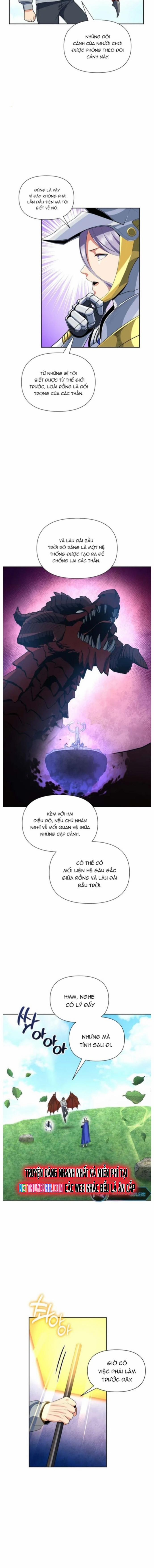 Tôi Là Người Chơi Duy Nhất Đăng Nhập 177 trang 14