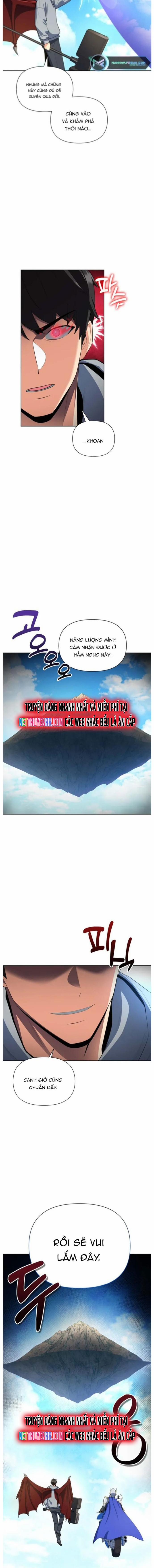 Tôi Là Người Chơi Duy Nhất Đăng Nhập 177 trang 18