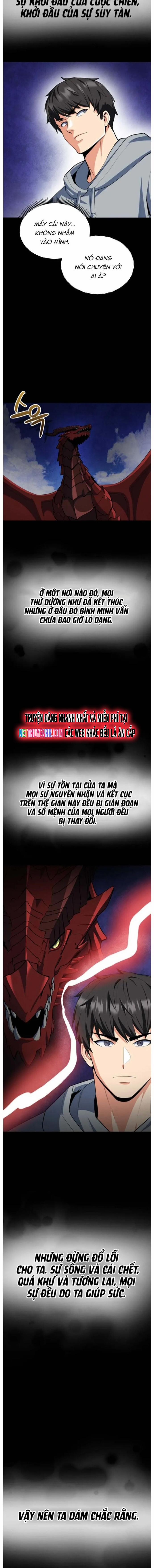 Tôi Là Người Chơi Duy Nhất Đăng Nhập 177 trang 8