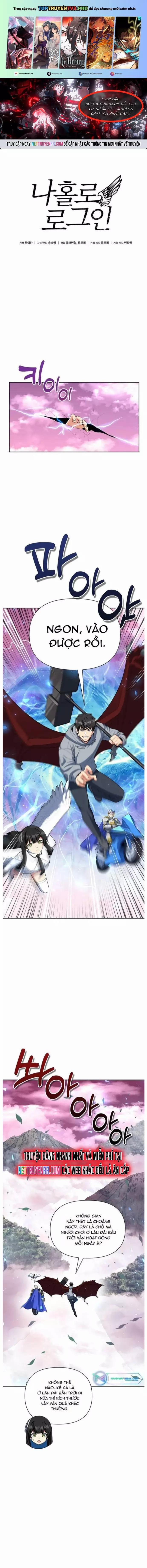 Tôi Là Người Chơi Duy Nhất Đăng Nhập 178 trang 0