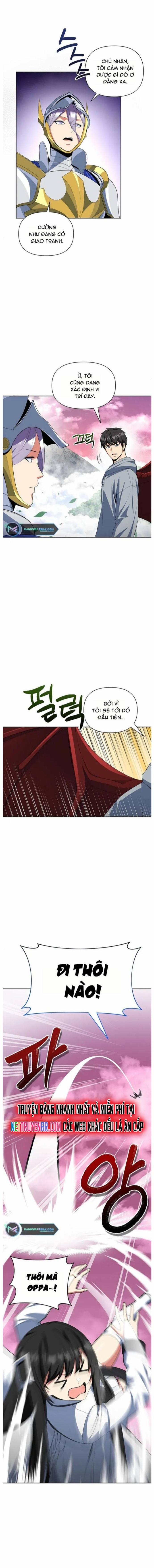 Tôi Là Người Chơi Duy Nhất Đăng Nhập 178 trang 1