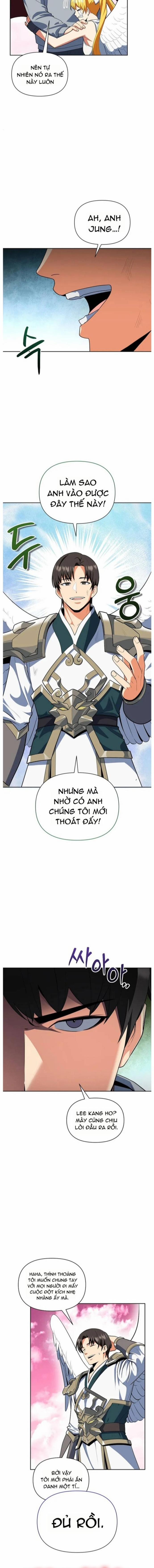 Tôi Là Người Chơi Duy Nhất Đăng Nhập 178 trang 14