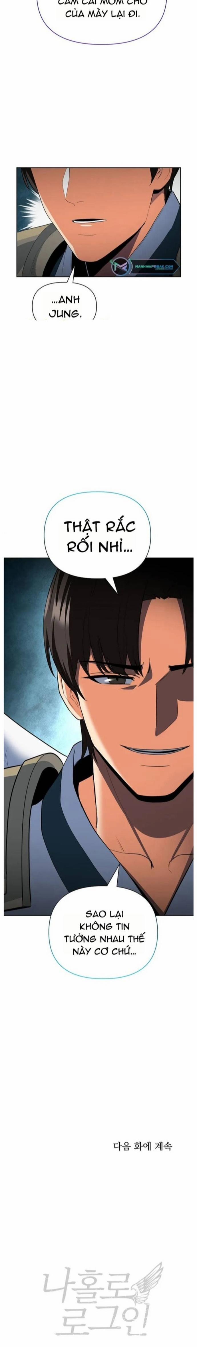 Tôi Là Người Chơi Duy Nhất Đăng Nhập 178 trang 17