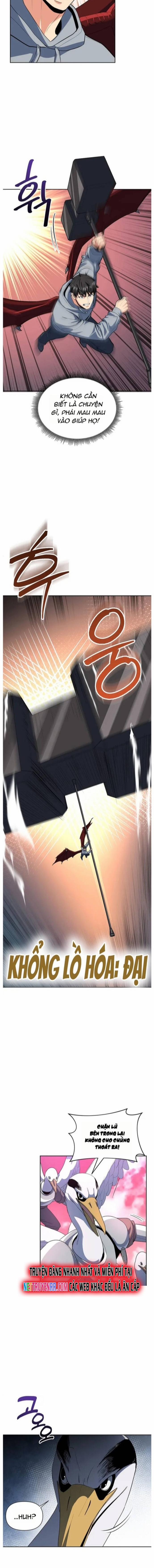 Tôi Là Người Chơi Duy Nhất Đăng Nhập 178 trang 6