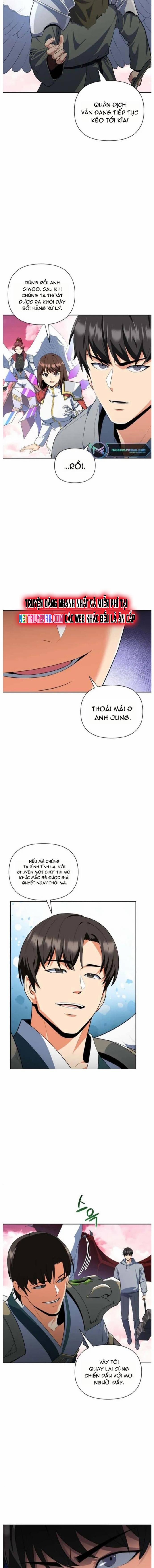 Tôi Là Người Chơi Duy Nhất Đăng Nhập 179 trang 1