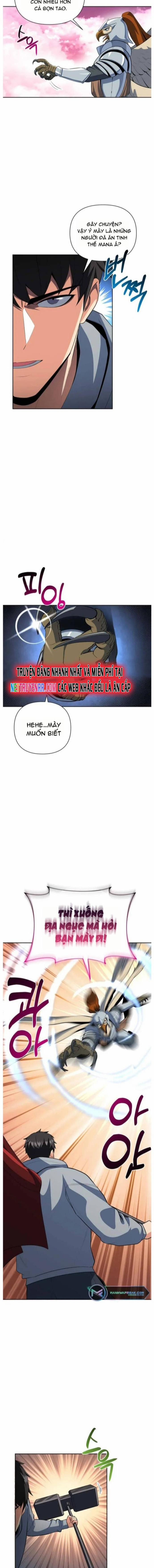 Tôi Là Người Chơi Duy Nhất Đăng Nhập 179 trang 10