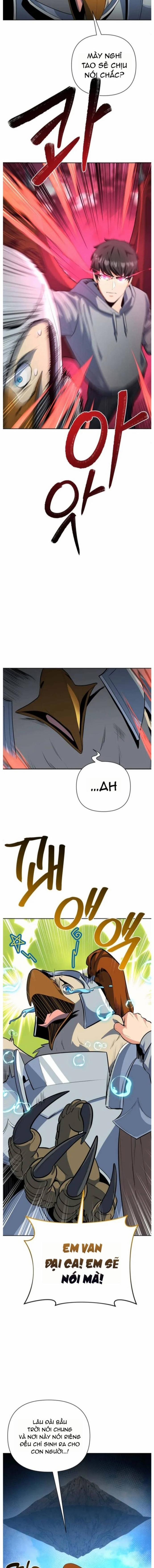 Tôi Là Người Chơi Duy Nhất Đăng Nhập 179 trang 12