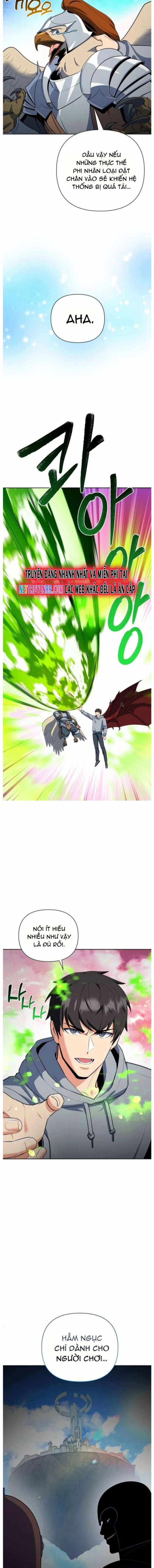 Tôi Là Người Chơi Duy Nhất Đăng Nhập 179 trang 13