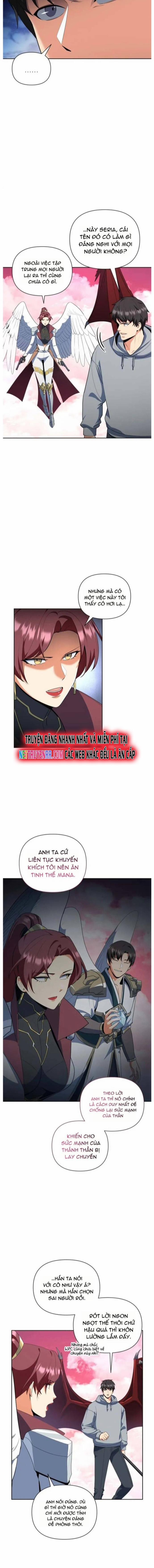 Tôi Là Người Chơi Duy Nhất Đăng Nhập 179 trang 2