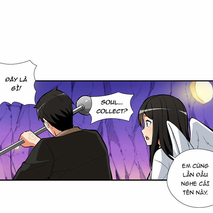 Tôi Là Người Chơi Duy Nhất Đăng Nhập 18 trang 18