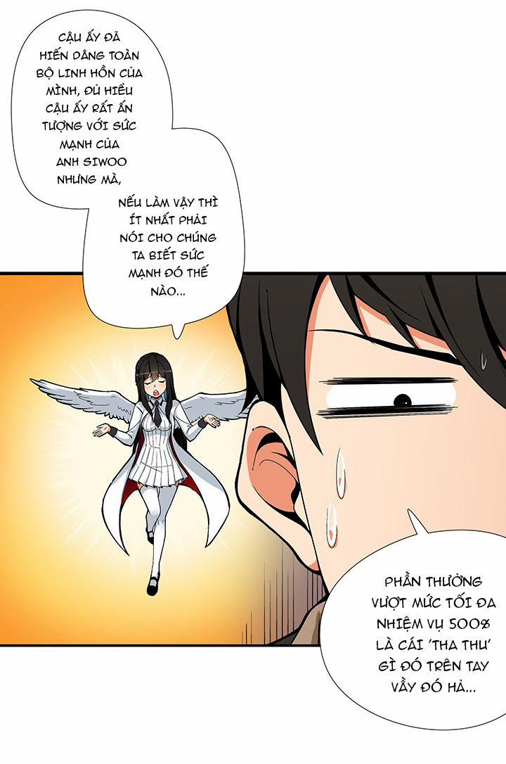 Tôi Là Người Chơi Duy Nhất Đăng Nhập 18 trang 19