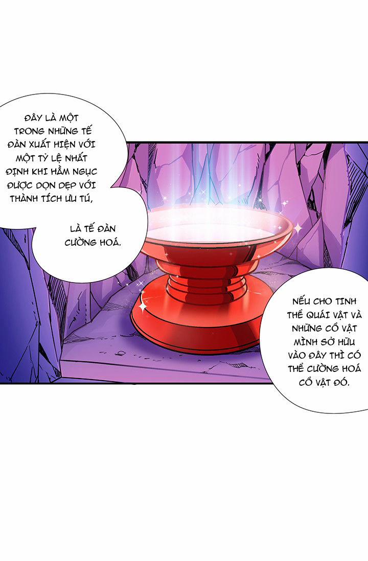 Tôi Là Người Chơi Duy Nhất Đăng Nhập 18 trang 26