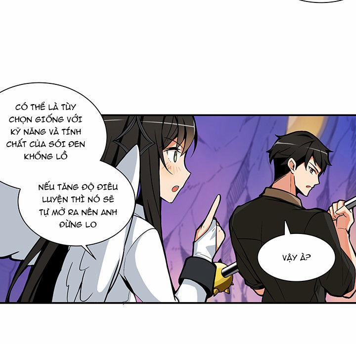 Tôi Là Người Chơi Duy Nhất Đăng Nhập 18 trang 42