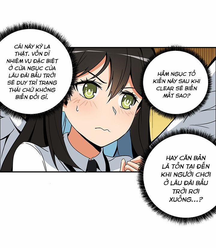 Tôi Là Người Chơi Duy Nhất Đăng Nhập 18 trang 58