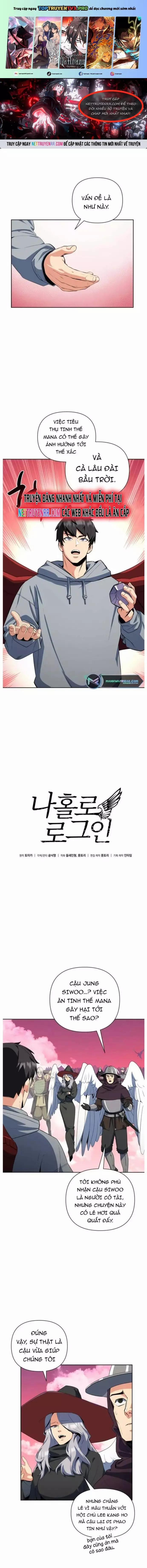 Tôi Là Người Chơi Duy Nhất Đăng Nhập 180 trang 0