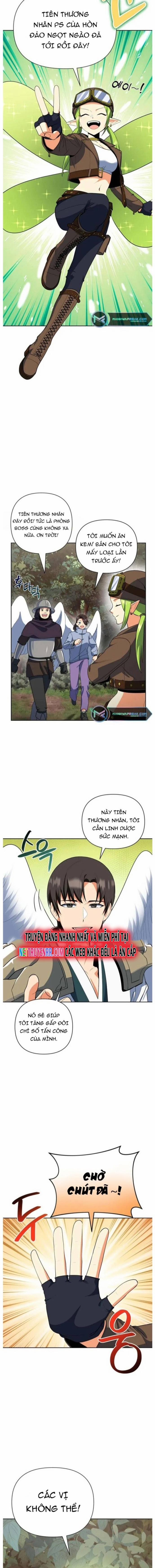 Tôi Là Người Chơi Duy Nhất Đăng Nhập 180 trang 14