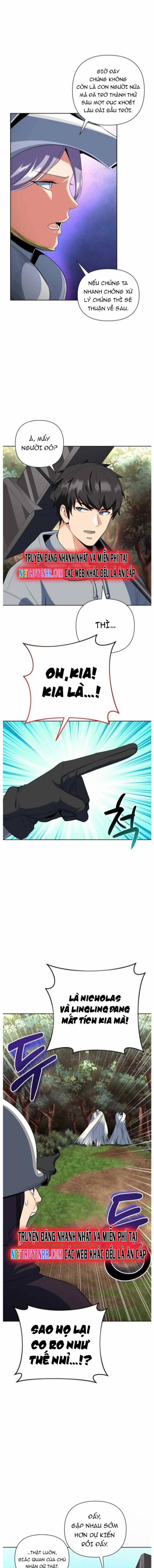 Tôi Là Người Chơi Duy Nhất Đăng Nhập 180 trang 5