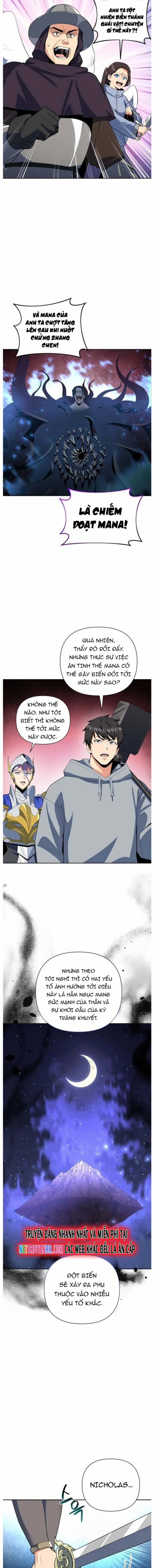 Tôi Là Người Chơi Duy Nhất Đăng Nhập 180 trang 8