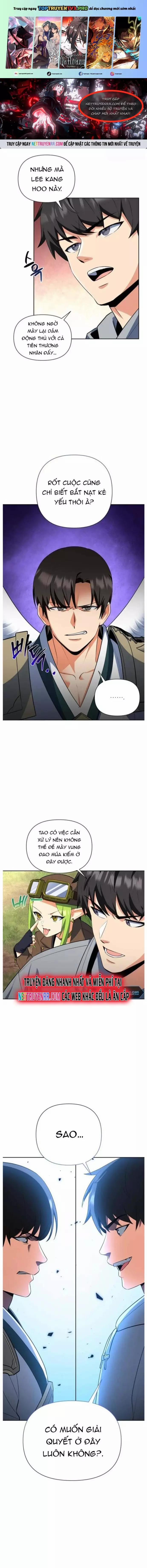 Tôi Là Người Chơi Duy Nhất Đăng Nhập 181 trang 0