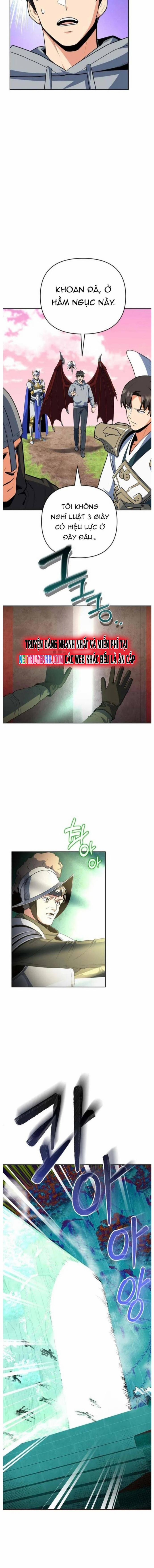 Tôi Là Người Chơi Duy Nhất Đăng Nhập 181 trang 10