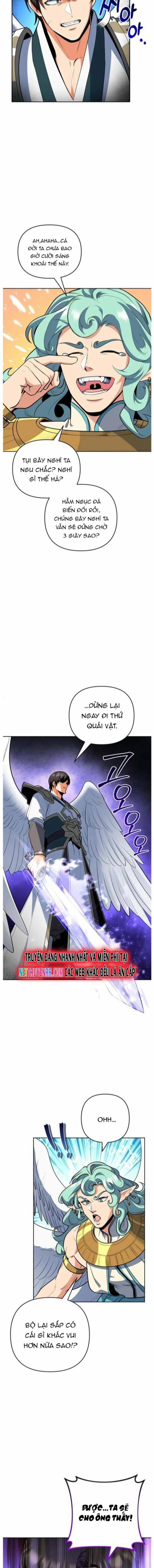 Tôi Là Người Chơi Duy Nhất Đăng Nhập 181 trang 13