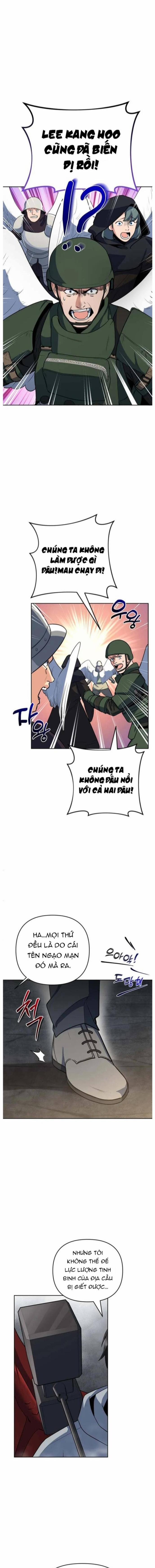 Tôi Là Người Chơi Duy Nhất Đăng Nhập 181 trang 15