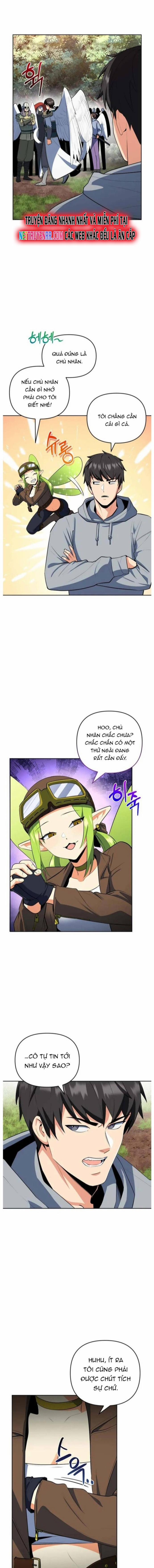 Tôi Là Người Chơi Duy Nhất Đăng Nhập 181 trang 2