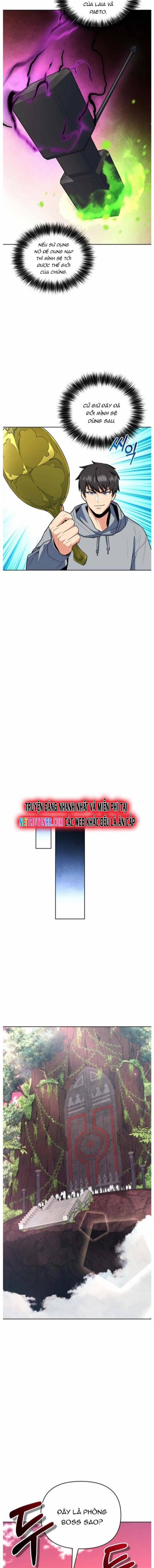 Tôi Là Người Chơi Duy Nhất Đăng Nhập 181 trang 8