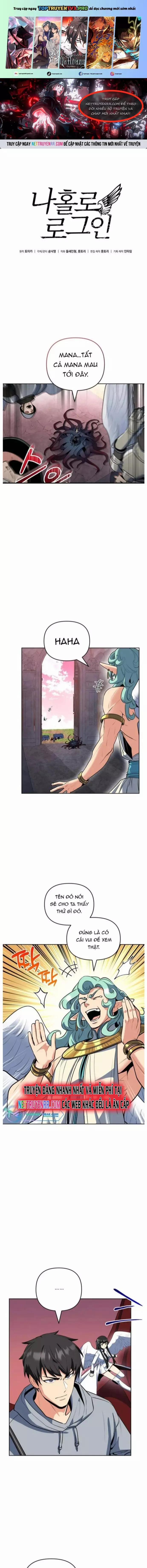 Tôi Là Người Chơi Duy Nhất Đăng Nhập 182 trang 0