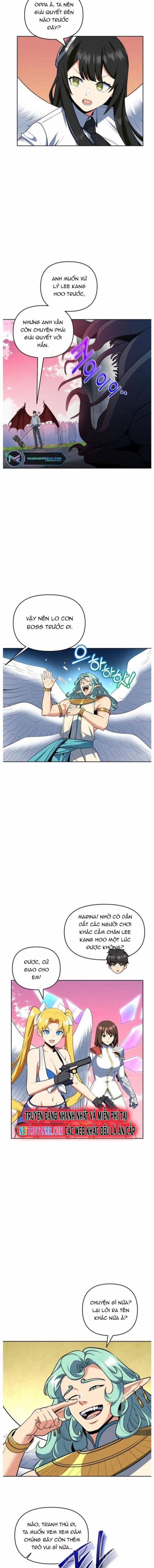 Tôi Là Người Chơi Duy Nhất Đăng Nhập 182 trang 1