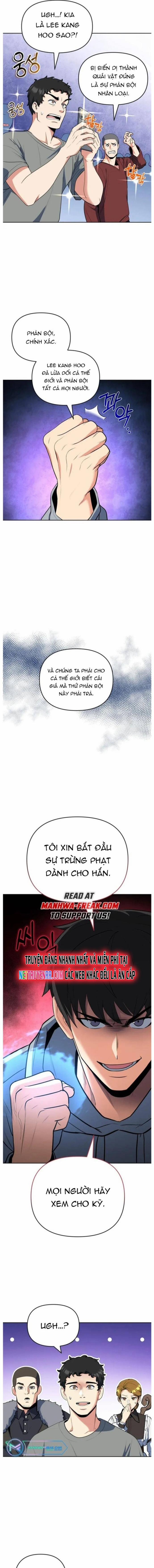 Tôi Là Người Chơi Duy Nhất Đăng Nhập 182 trang 10