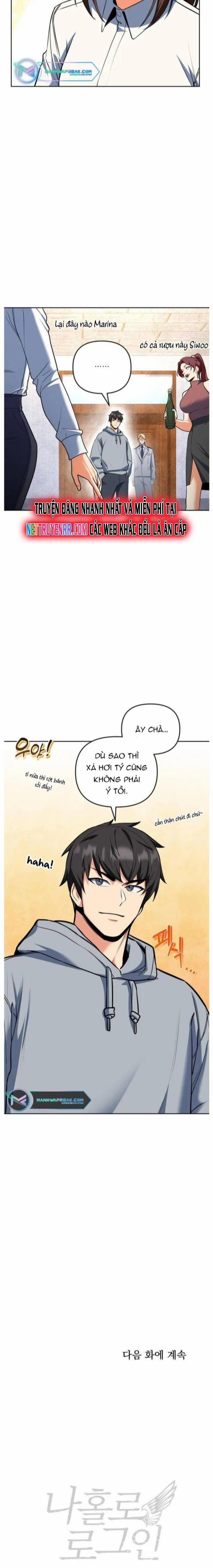 Tôi Là Người Chơi Duy Nhất Đăng Nhập 182 trang 16