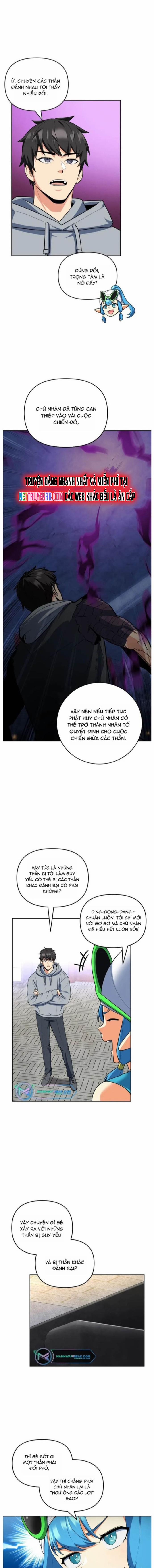 Tôi Là Người Chơi Duy Nhất Đăng Nhập 183 trang 10