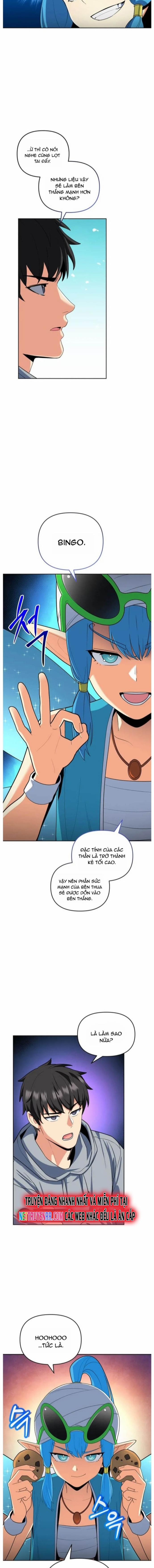 Tôi Là Người Chơi Duy Nhất Đăng Nhập 183 trang 11