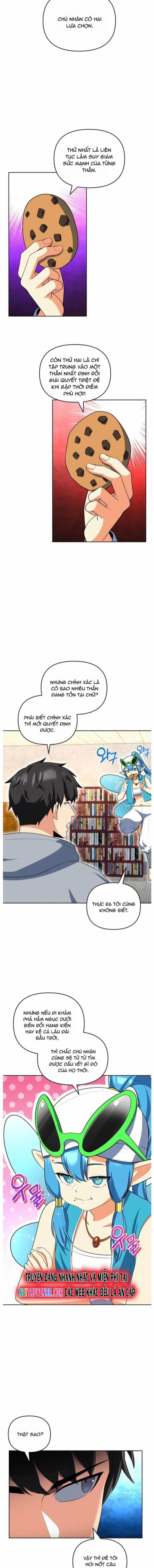 Tôi Là Người Chơi Duy Nhất Đăng Nhập 183 trang 12