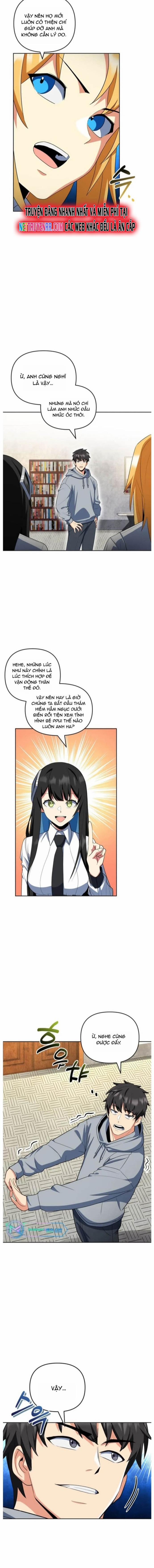 Tôi Là Người Chơi Duy Nhất Đăng Nhập 183 trang 15