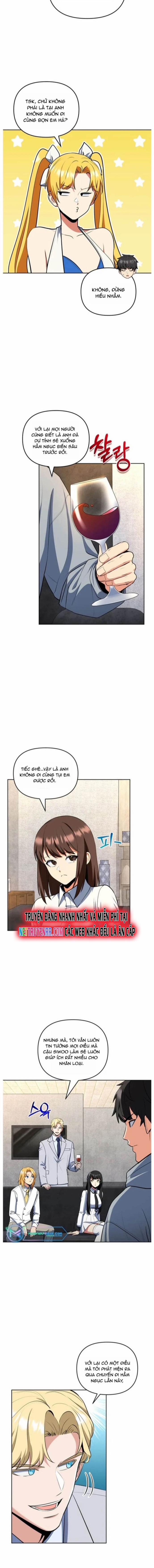 Tôi Là Người Chơi Duy Nhất Đăng Nhập 183 trang 3